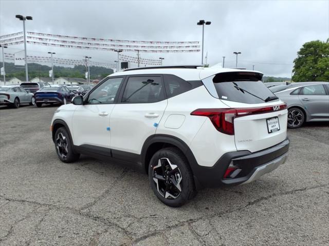 new 2025 Kia Seltos car, priced at $28,014