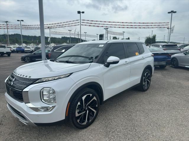 used 2022 Mitsubishi Outlander car, priced at $18,547