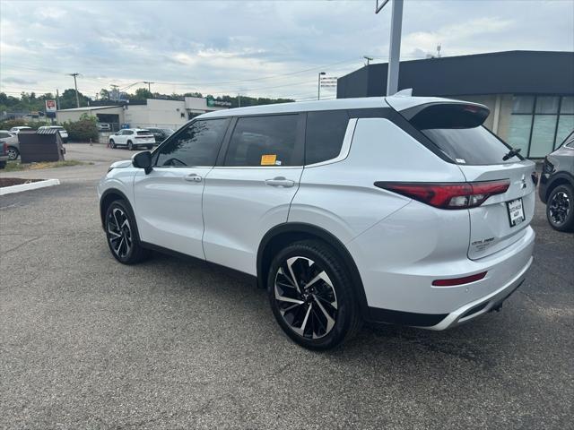 used 2022 Mitsubishi Outlander car, priced at $18,547