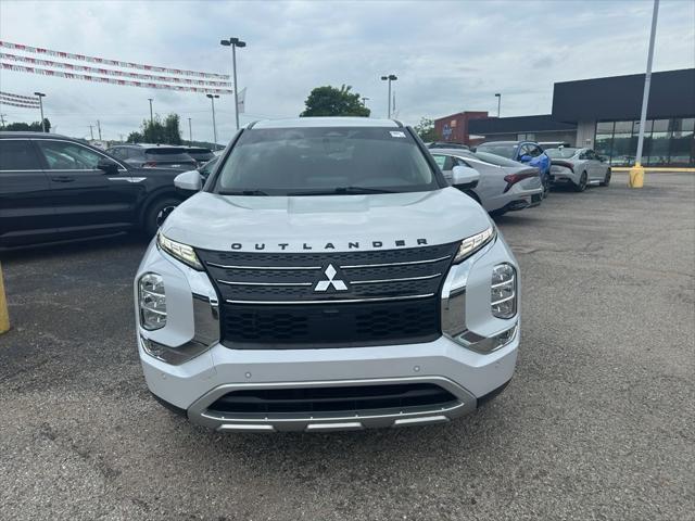 used 2022 Mitsubishi Outlander car, priced at $18,547