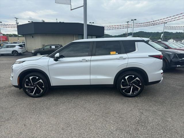 used 2022 Mitsubishi Outlander car, priced at $18,547