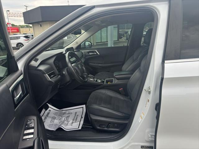 used 2022 Mitsubishi Outlander car, priced at $18,547