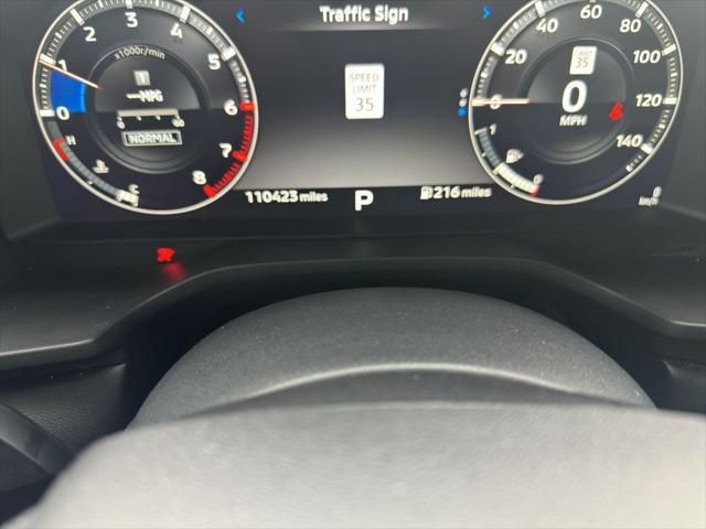 used 2022 Mitsubishi Outlander car, priced at $18,547
