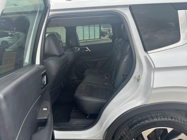 used 2022 Mitsubishi Outlander car, priced at $18,547