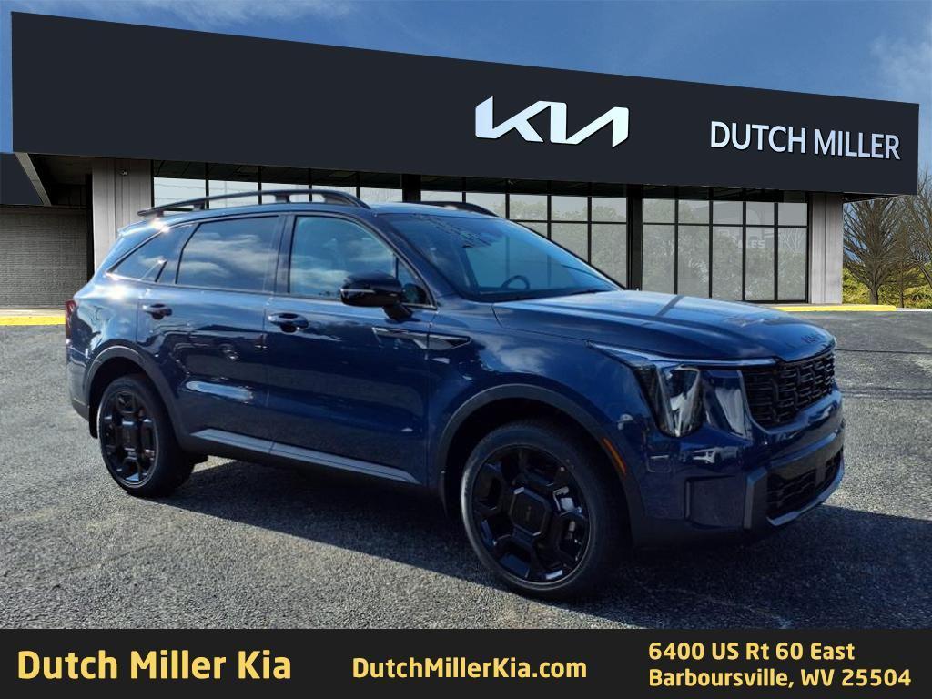 new 2025 Kia Sorento car, priced at $42,755