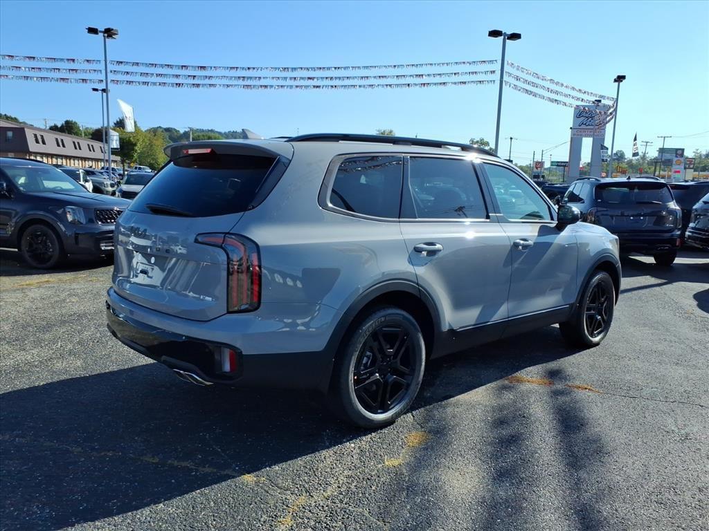 new 2025 Kia Telluride car, priced at $47,635