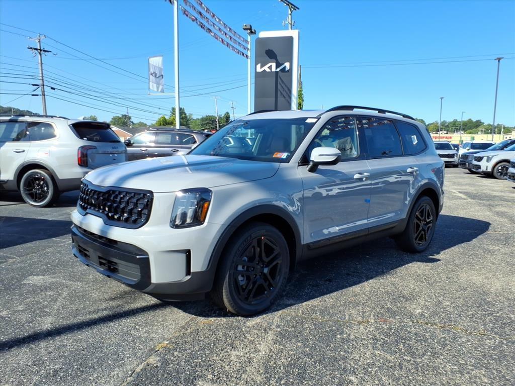 new 2025 Kia Telluride car, priced at $47,635