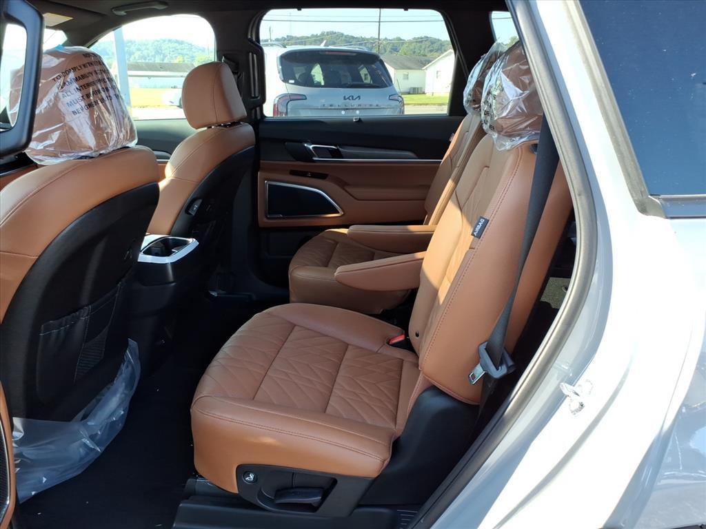 new 2025 Kia Telluride car, priced at $47,635