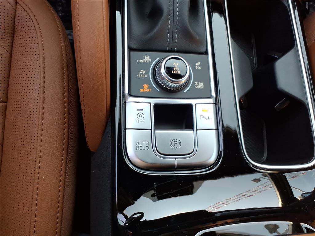 new 2025 Kia Telluride car, priced at $47,635