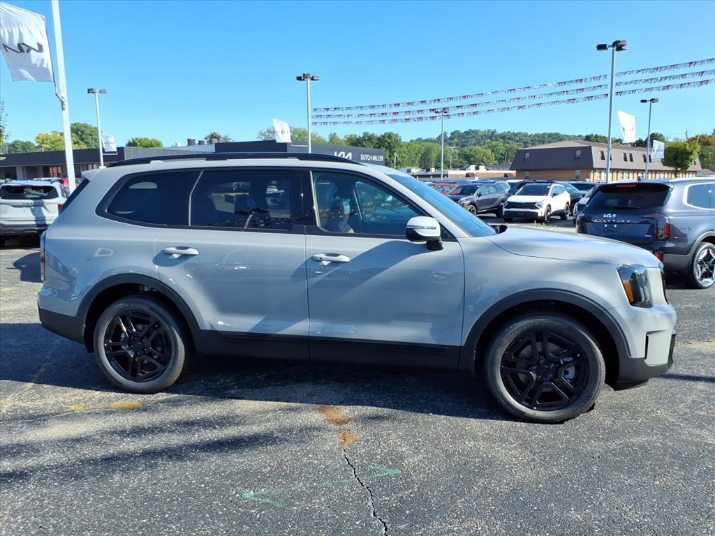 new 2025 Kia Telluride car, priced at $47,635