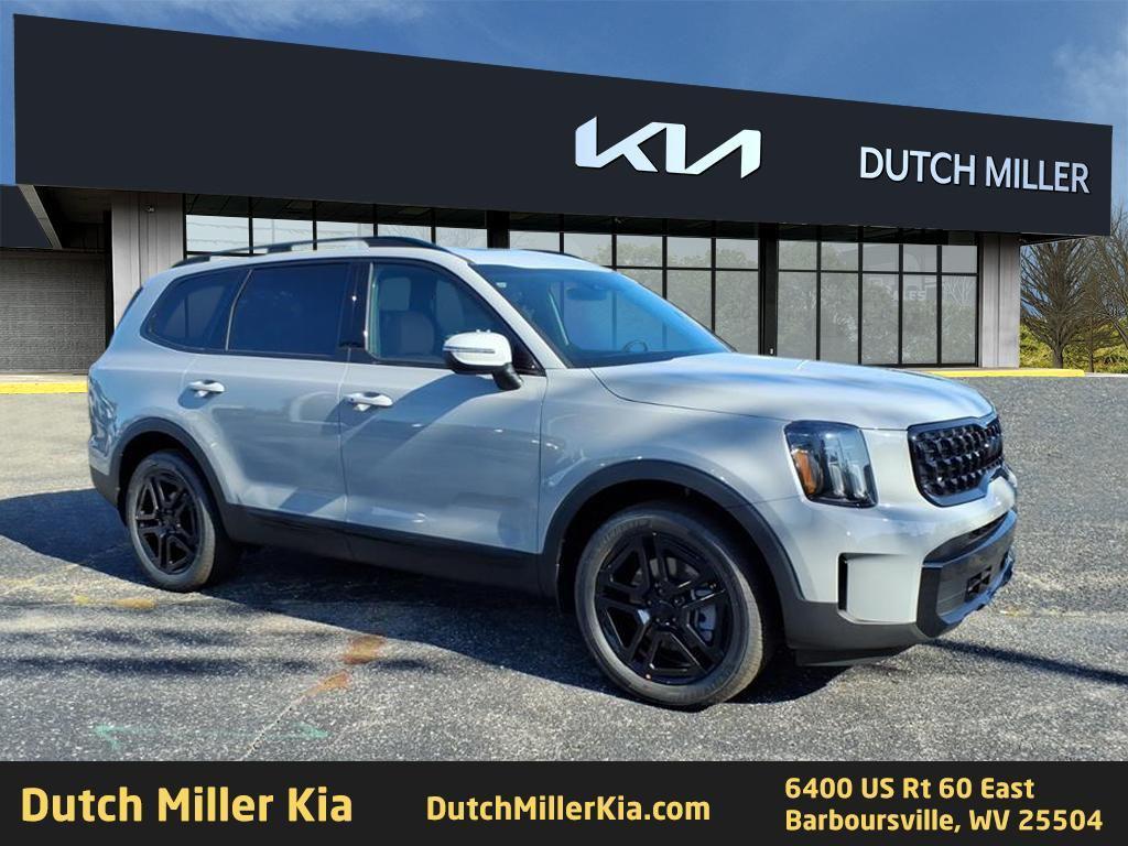 new 2025 Kia Telluride car, priced at $47,635