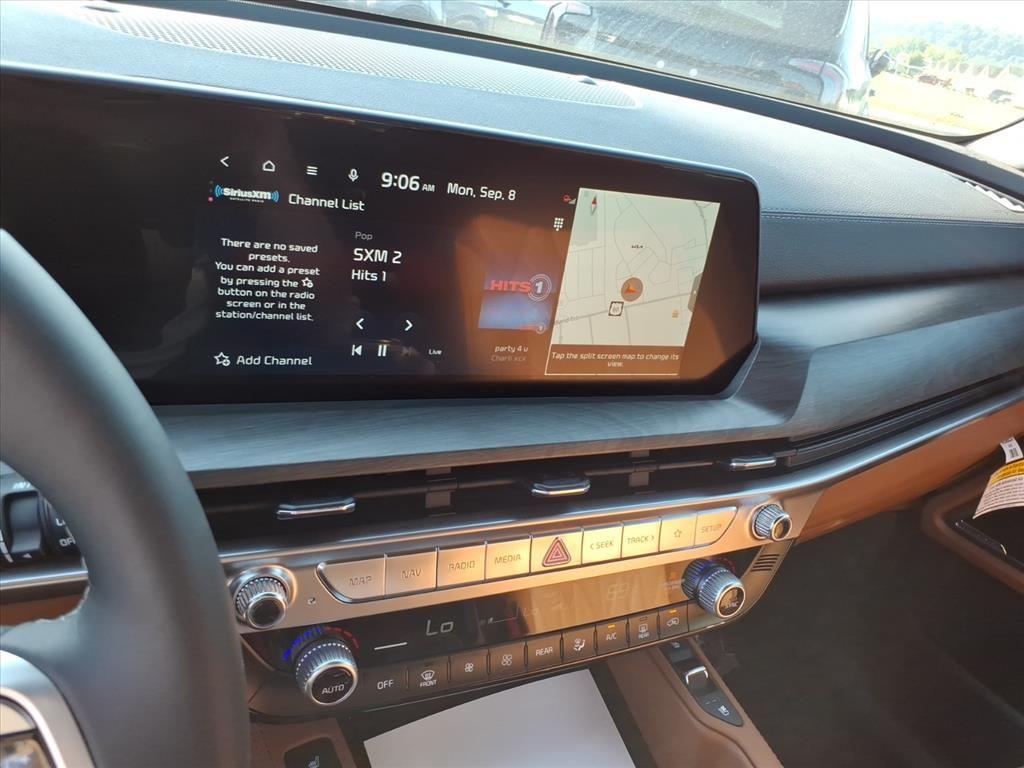 new 2025 Kia Telluride car, priced at $47,635