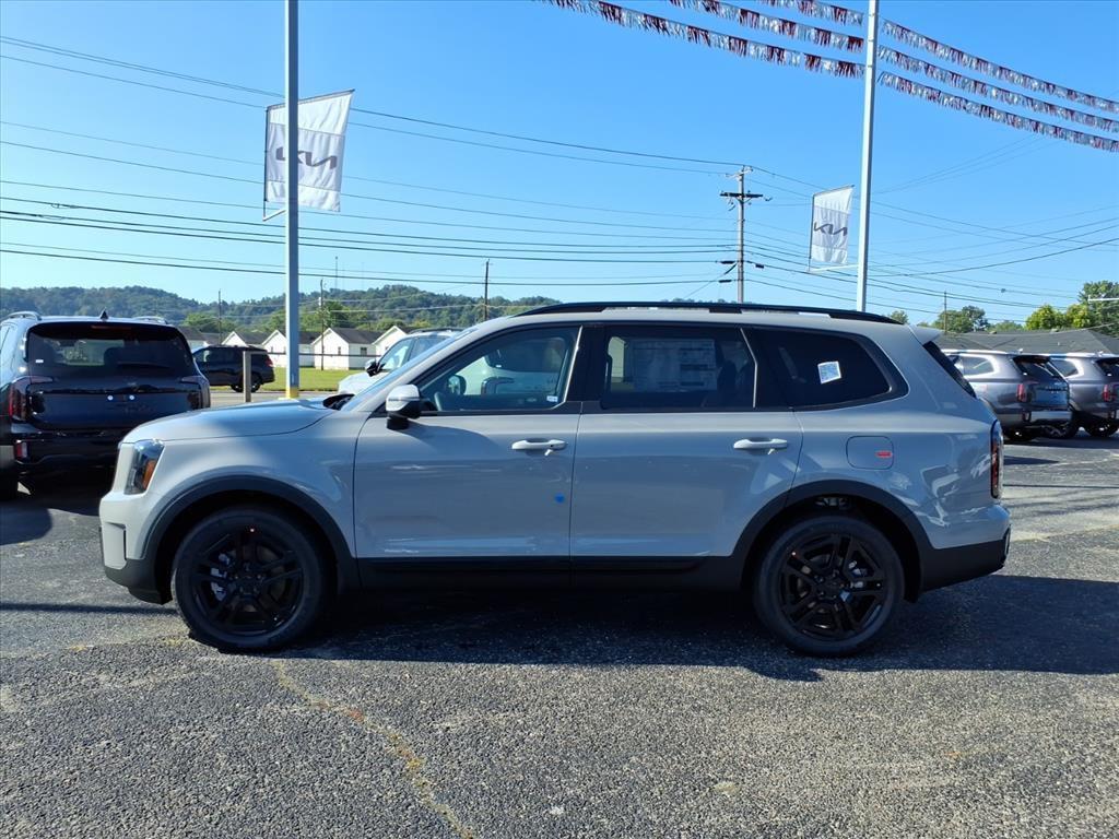 new 2025 Kia Telluride car, priced at $47,635