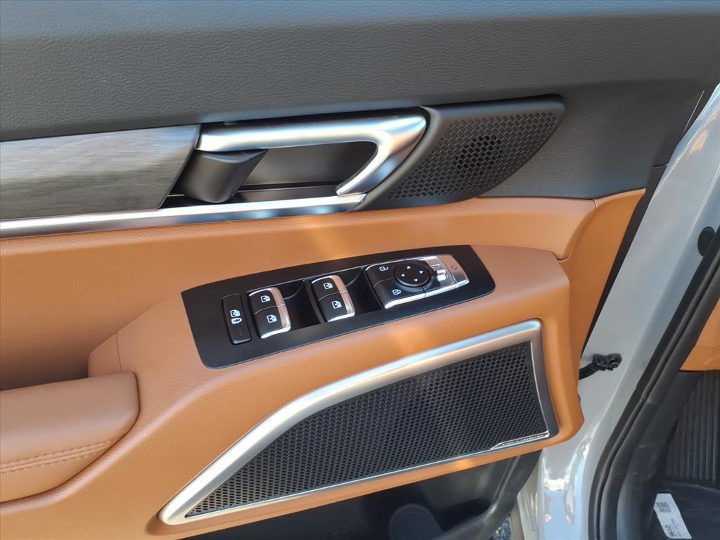 new 2025 Kia Telluride car, priced at $47,635