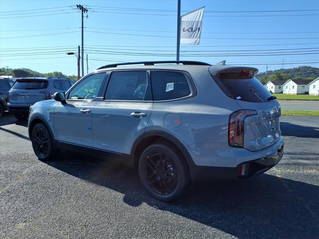 new 2025 Kia Telluride car, priced at $47,635