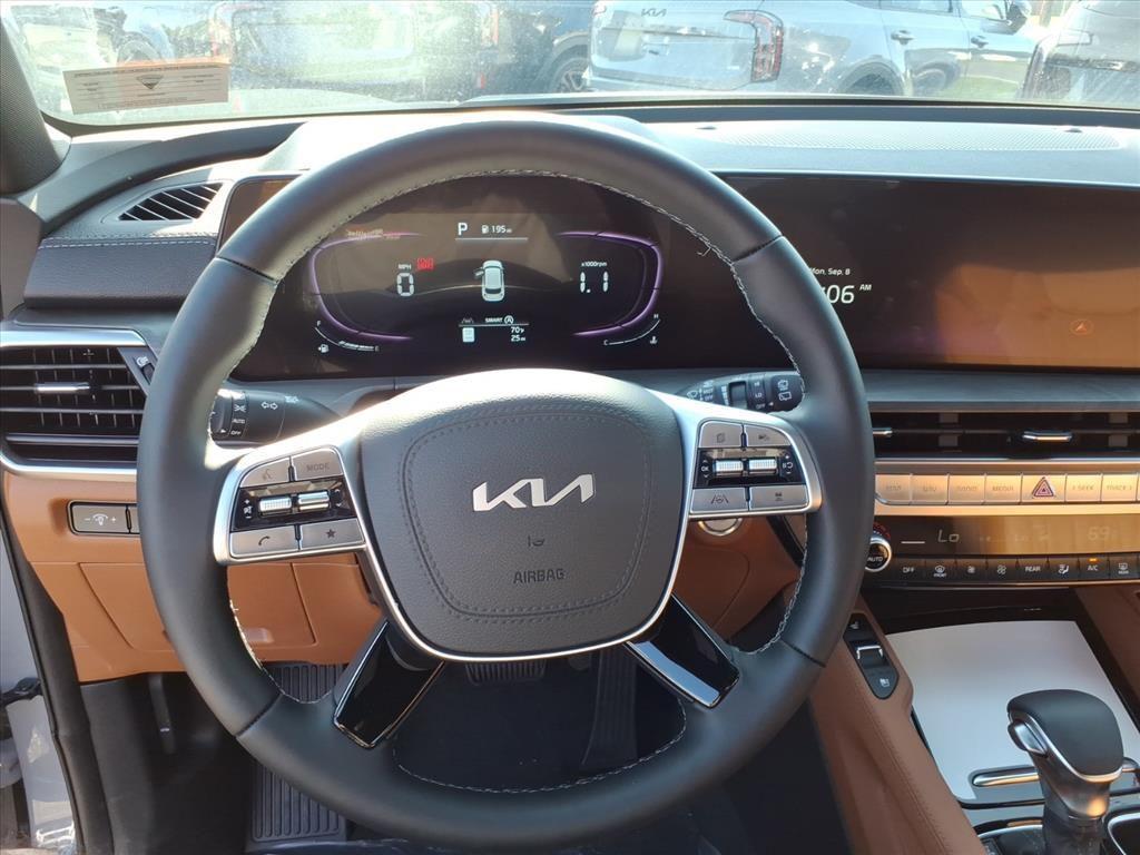 new 2025 Kia Telluride car, priced at $47,635