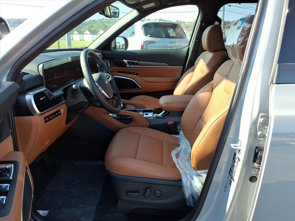 new 2025 Kia Telluride car, priced at $47,635
