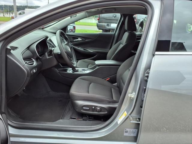 used 2024 Chevrolet Malibu car, priced at $18,998
