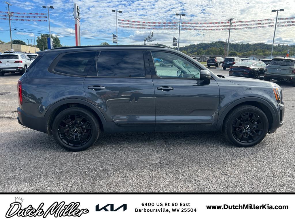used 2022 Kia Telluride car, priced at $25,798