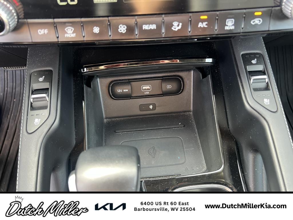used 2022 Kia Telluride car, priced at $25,798