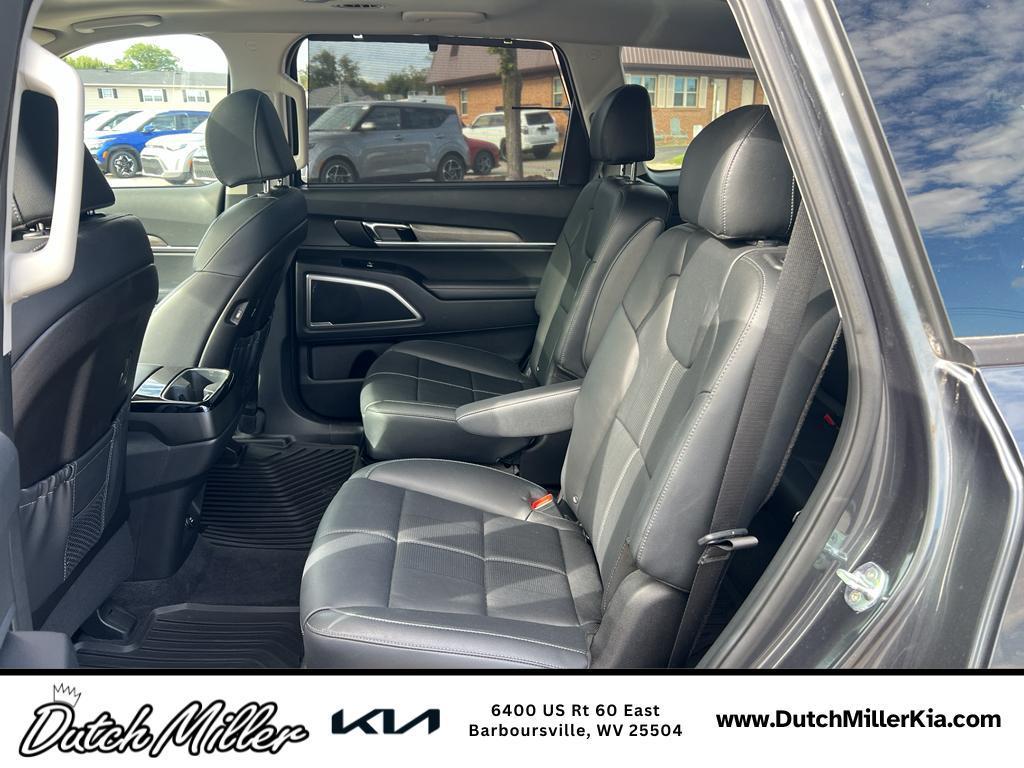 used 2022 Kia Telluride car, priced at $25,798