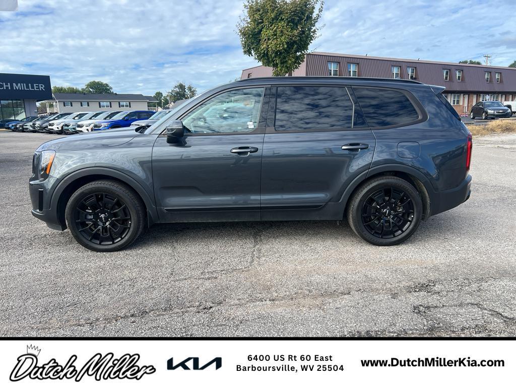 used 2022 Kia Telluride car, priced at $25,798