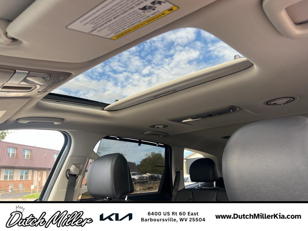 used 2022 Kia Telluride car, priced at $25,798
