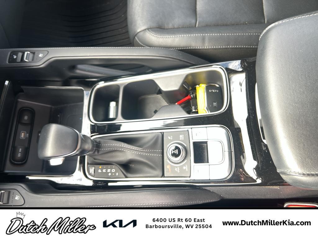 used 2022 Kia Telluride car, priced at $25,798