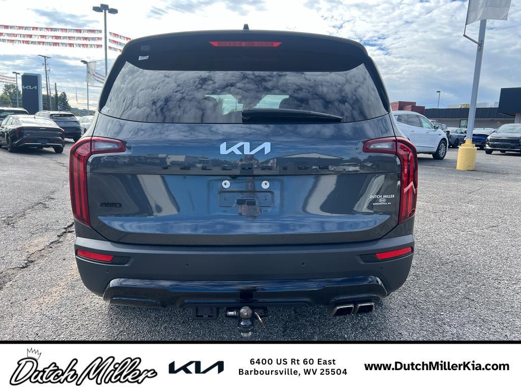 used 2022 Kia Telluride car, priced at $25,798