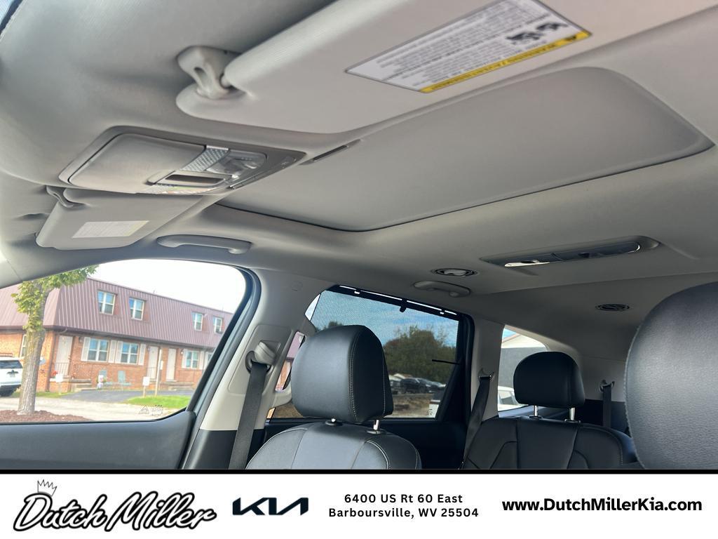 used 2022 Kia Telluride car, priced at $25,798