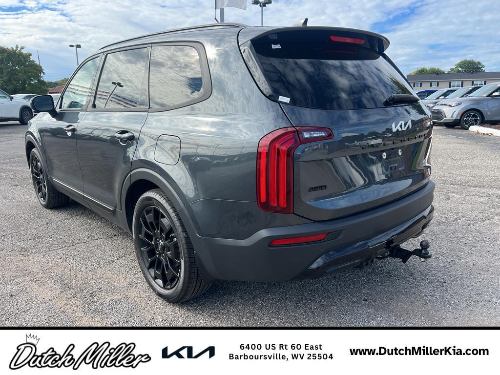 used 2022 Kia Telluride car, priced at $25,798