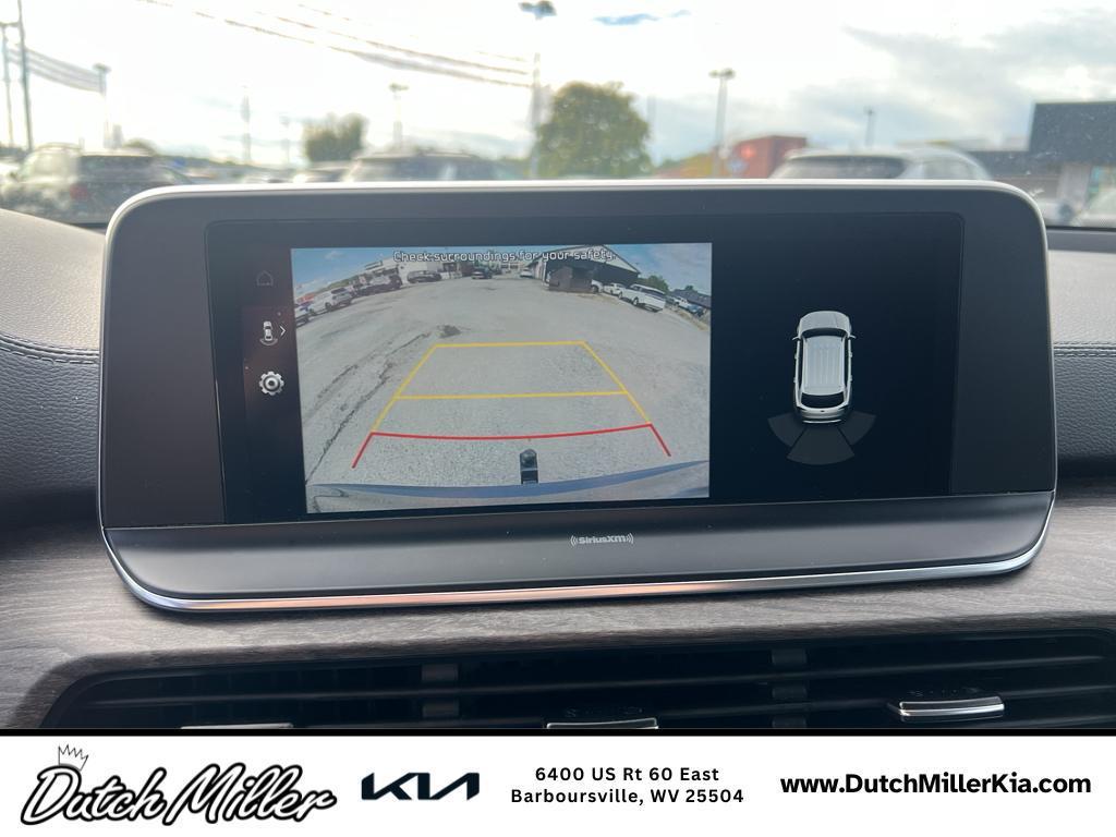 used 2022 Kia Telluride car, priced at $25,798