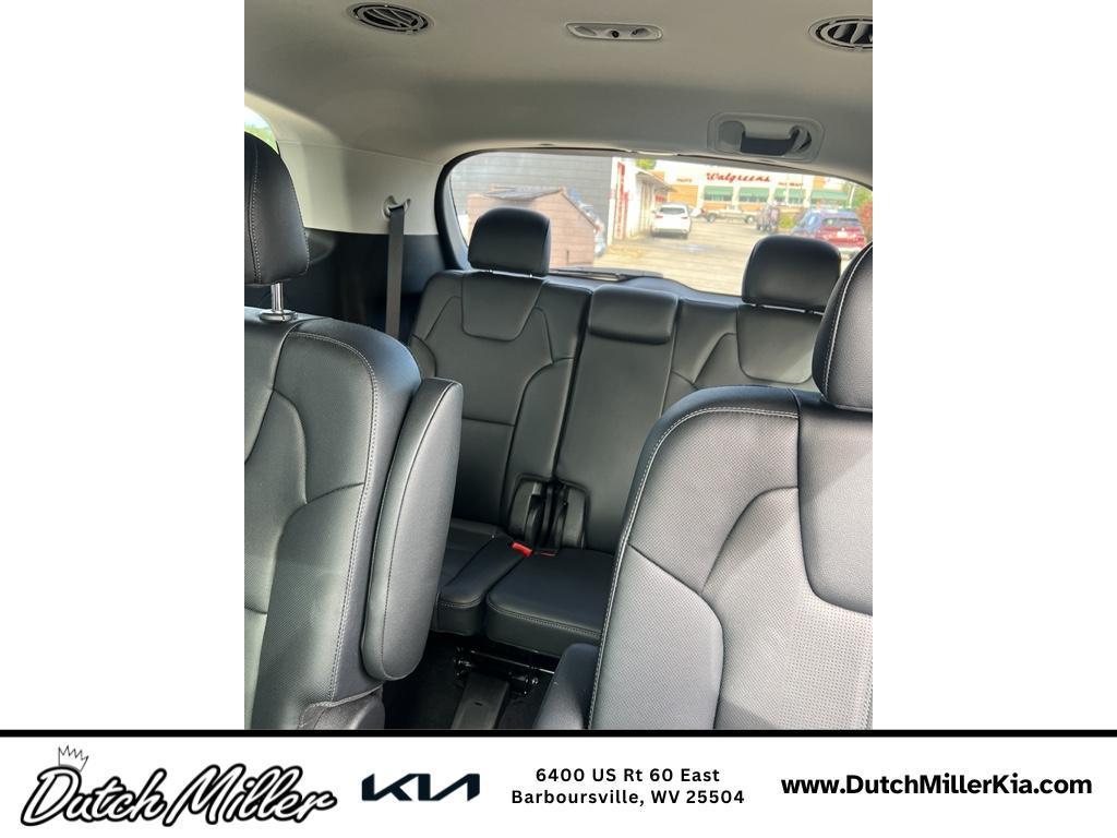 used 2022 Kia Telluride car, priced at $25,798