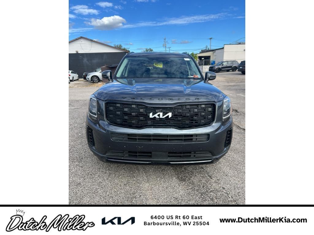 used 2022 Kia Telluride car, priced at $25,798