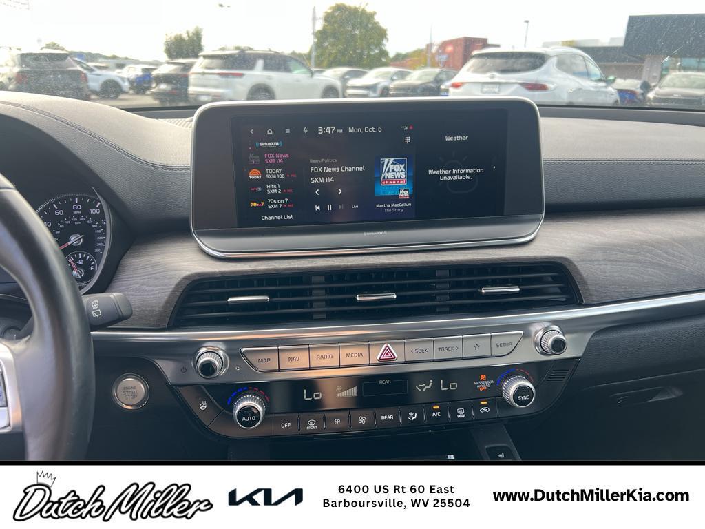 used 2022 Kia Telluride car, priced at $25,798