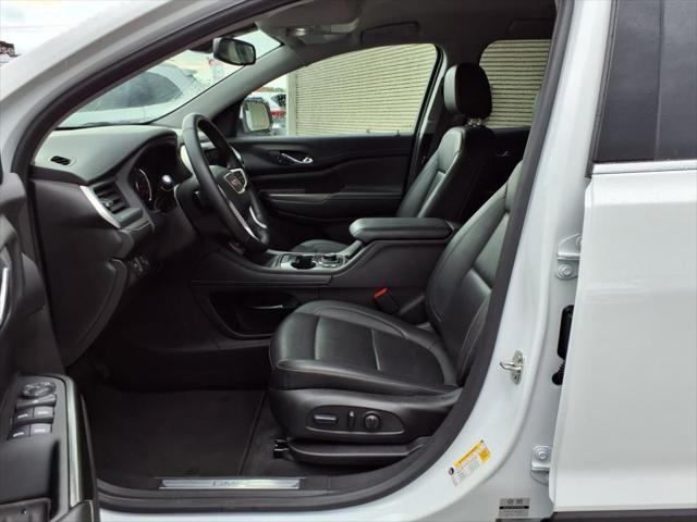 used 2023 GMC Acadia car, priced at $28,500