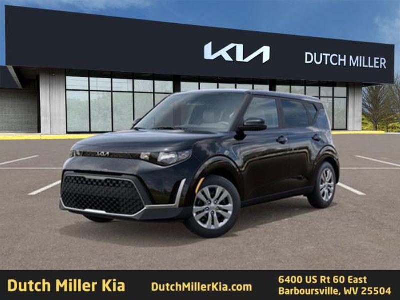 new 2025 Kia Soul car, priced at $21,757