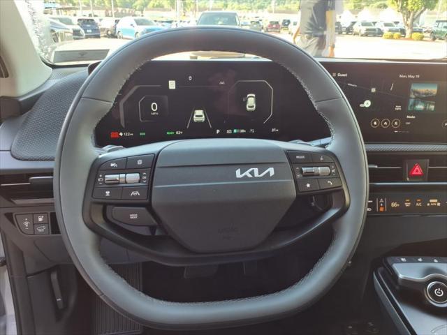 new 2025 Kia EV6 car, priced at $54,974