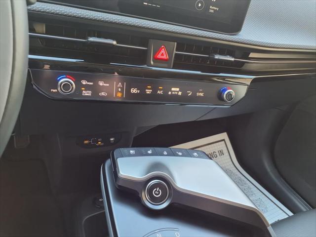 new 2025 Kia EV6 car, priced at $54,974