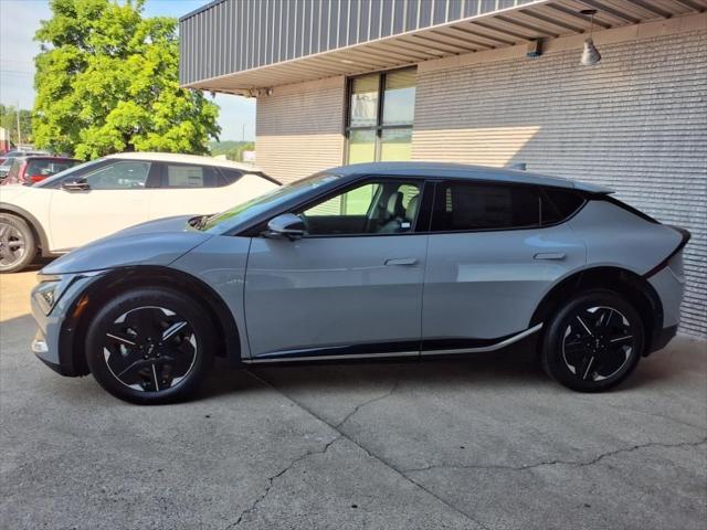 new 2025 Kia EV6 car, priced at $54,974
