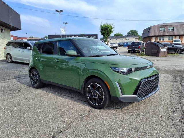 used 2023 Kia Soul car, priced at $22,854