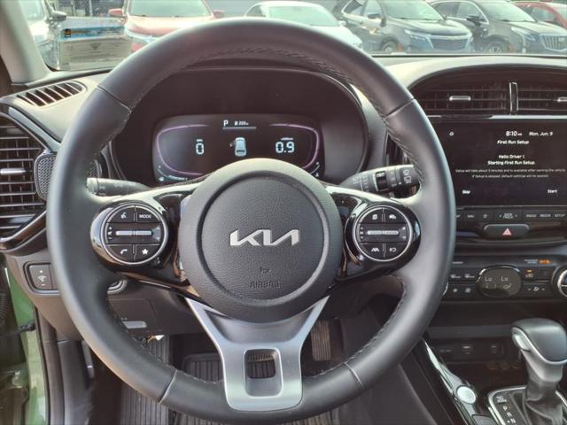 used 2023 Kia Soul car, priced at $22,854