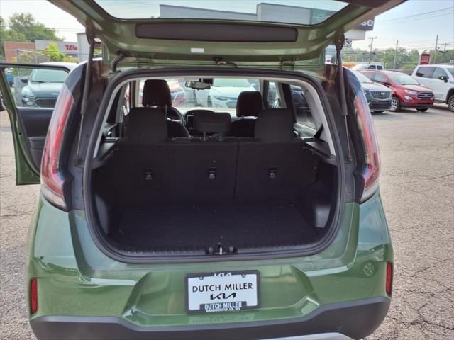used 2023 Kia Soul car, priced at $22,854