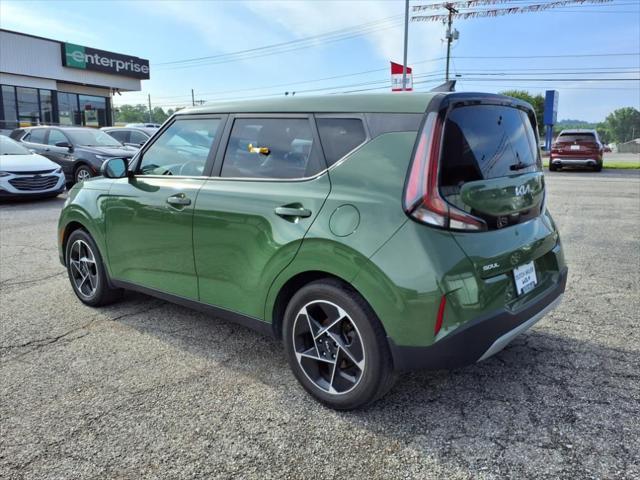 used 2023 Kia Soul car, priced at $22,854