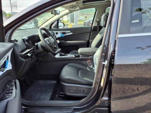 new 2026 Kia Sportage car, priced at $33,663