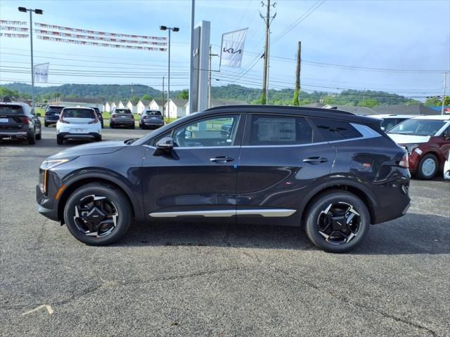 new 2026 Kia Sportage car, priced at $33,663
