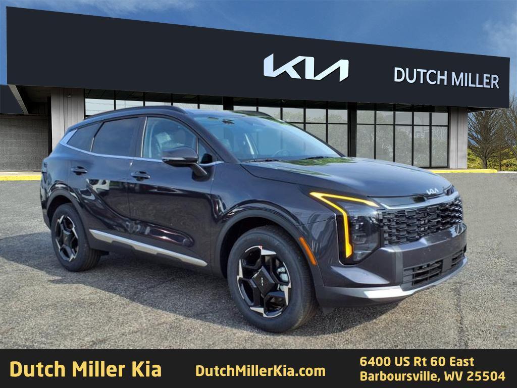 new 2026 Kia Sportage car, priced at $33,663