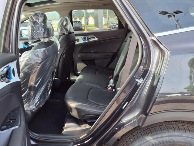 new 2026 Kia Sportage car, priced at $33,663