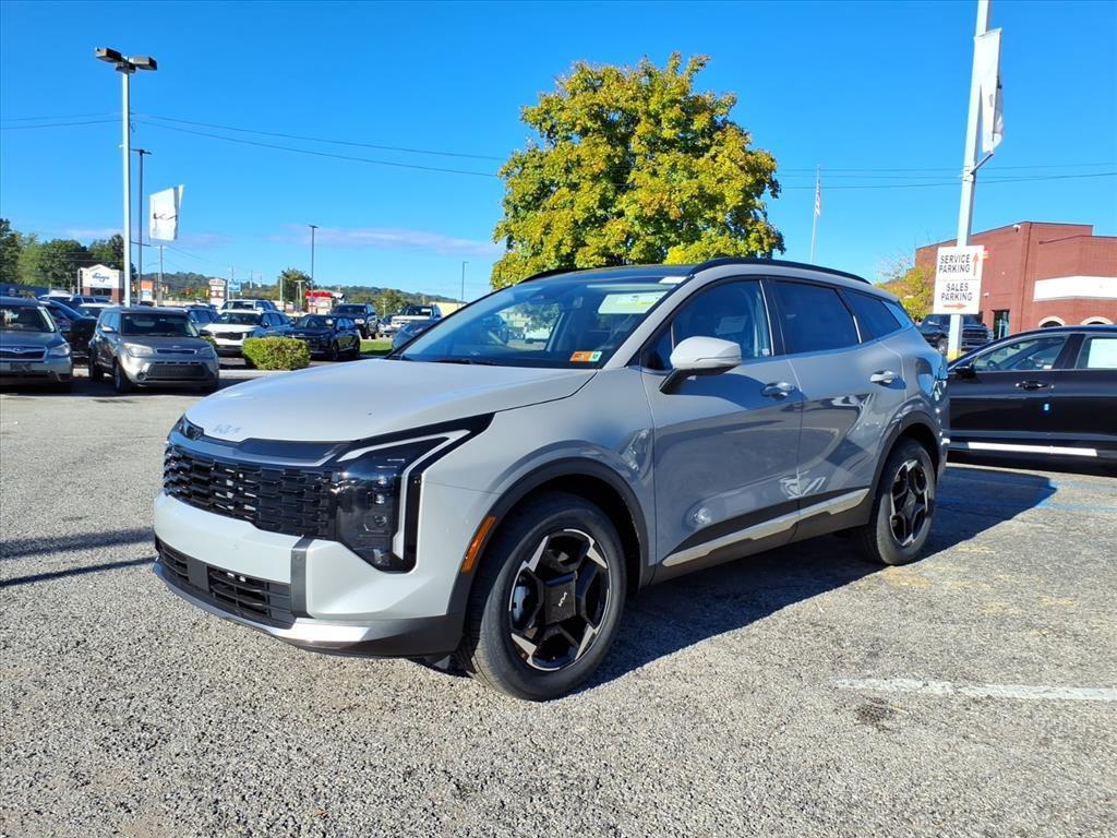 new 2026 Kia Sportage car, priced at $34,649