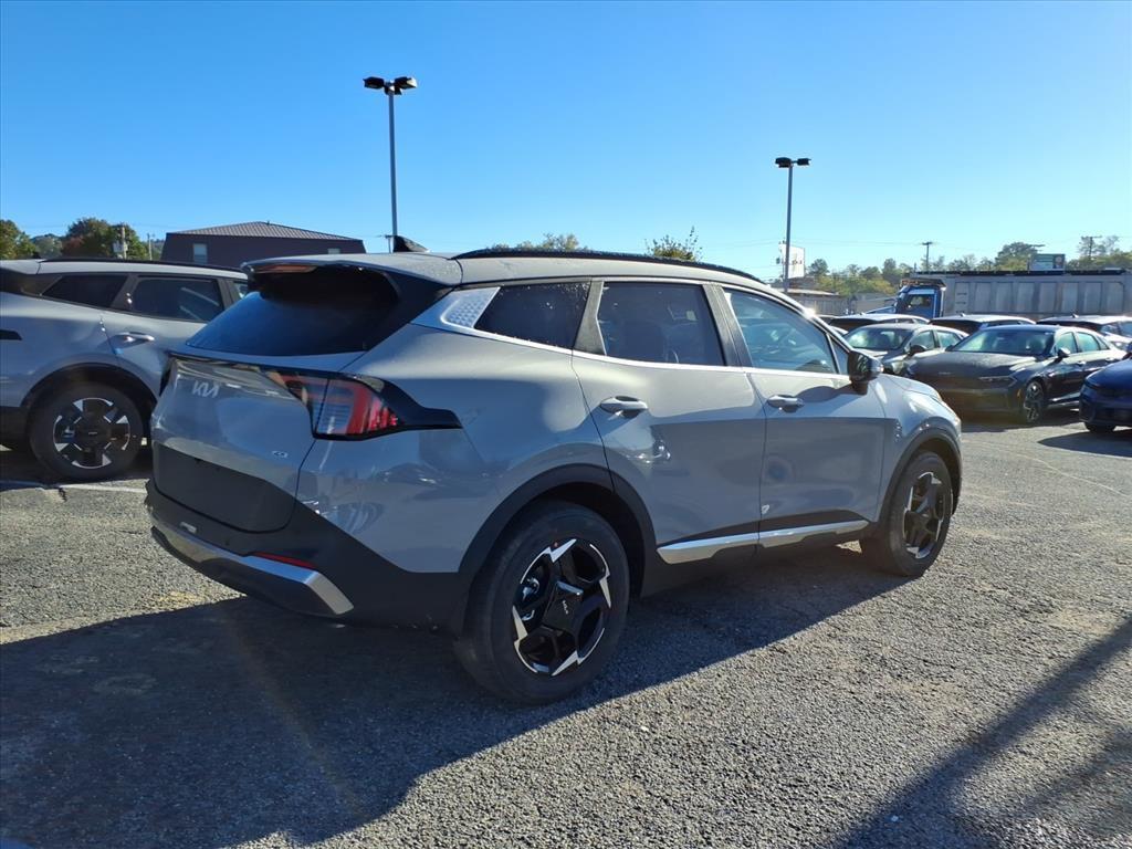 new 2026 Kia Sportage car, priced at $34,649
